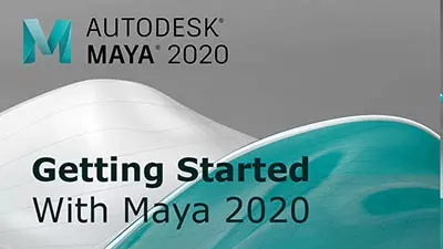 Getting started with Maya 2020