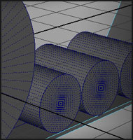 Image 1 from Wire Mesh Modeling in Maya