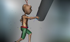 Maya Tutorial: Creating a Boxing Animation in Maya