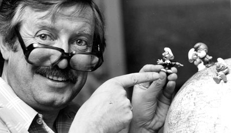 The History Of Smurfs, Discover The Incredible History Of These