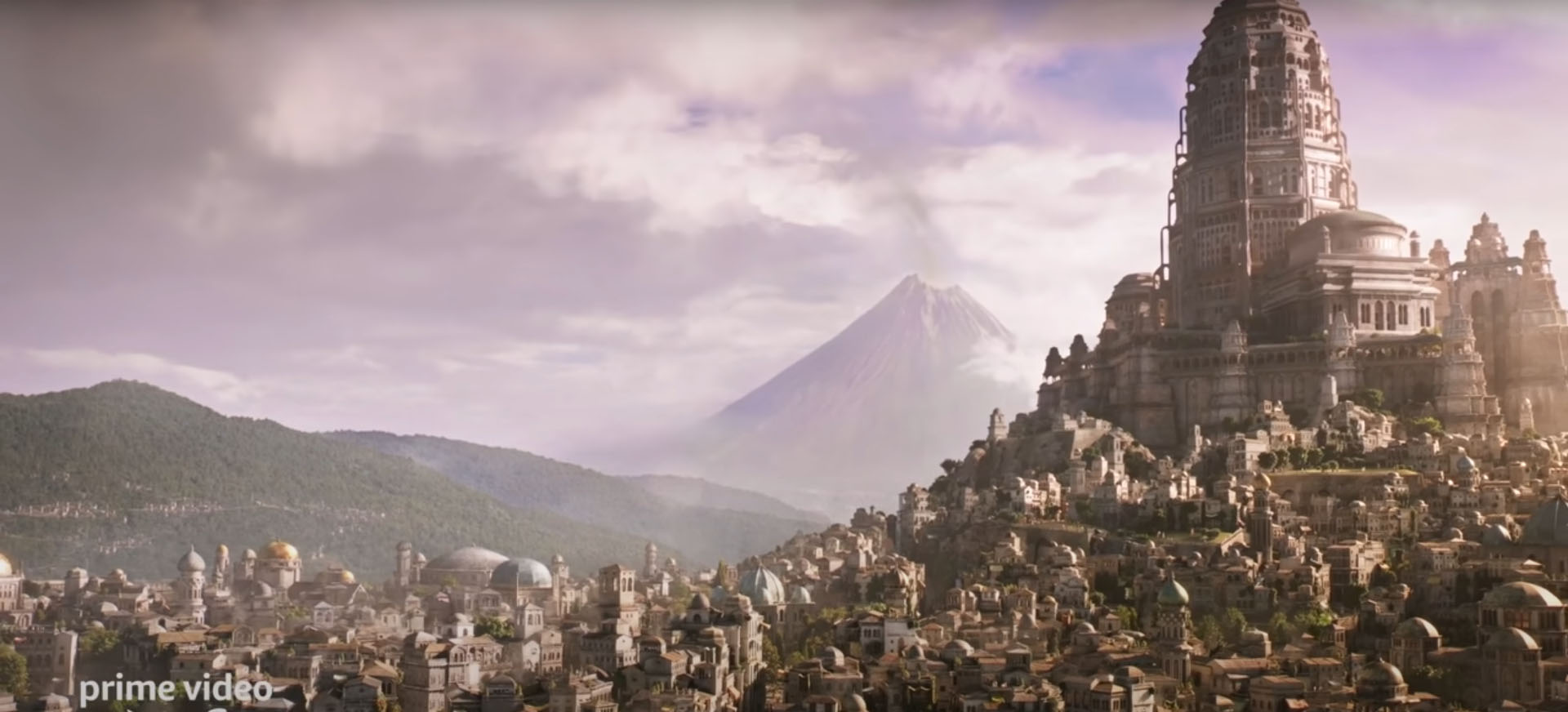 The Wheel of Time – Teaser trailer – SimplyMaya News